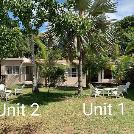 Whynot Mauritius Apartman Grand Gaube Kültér fotó
