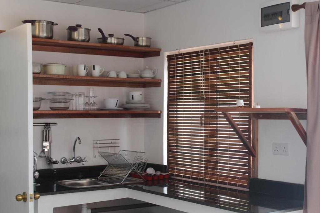 Whynot Mauritius Apartman Grand Gaube Kültér fotó