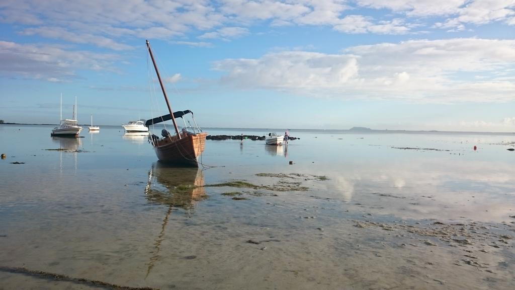Whynot Mauritius Apartman Grand Gaube Kültér fotó