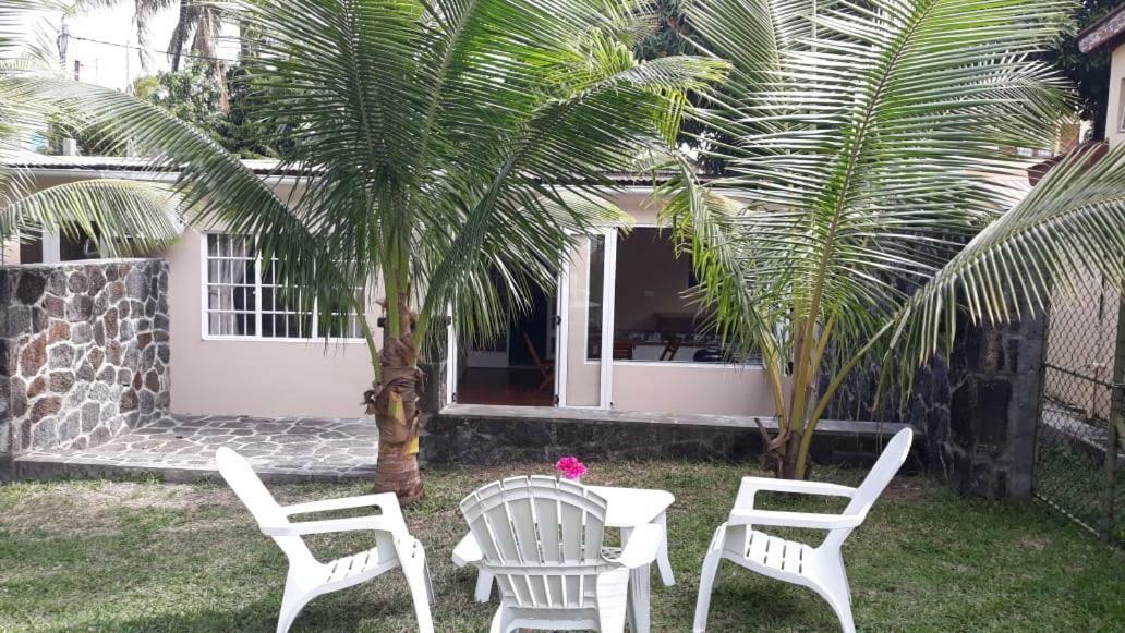 Whynot Mauritius Apartman Grand Gaube Kültér fotó