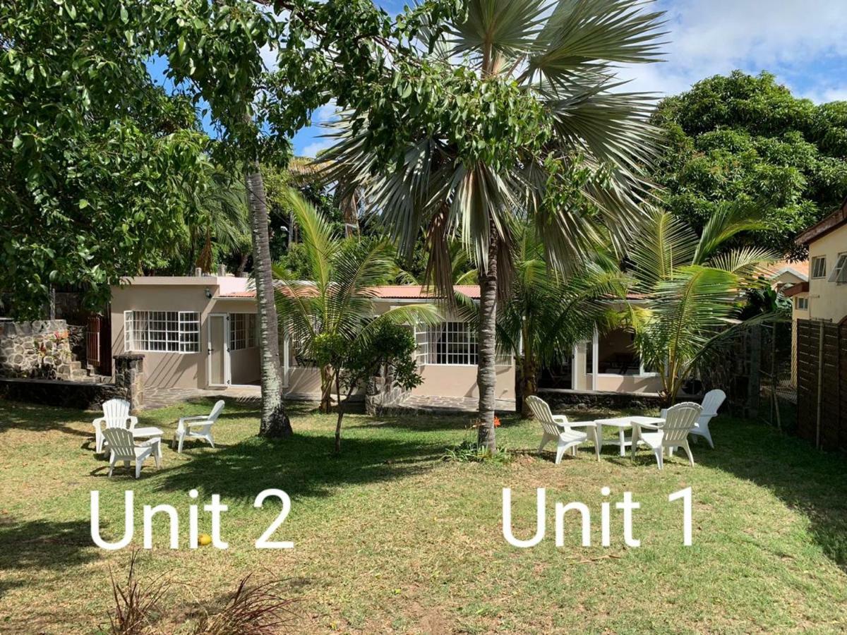 Whynot Mauritius Apartman Grand Gaube Kültér fotó